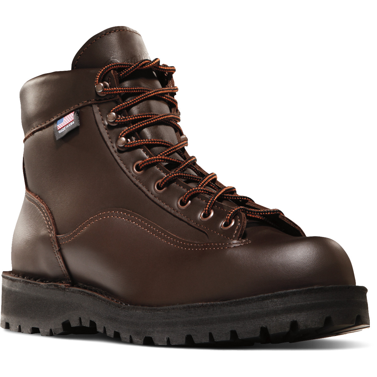 Danner Explorer Dark Brown Hiking Boots Womens - South Africa 70825JHYP